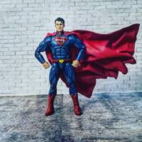DC Concept Superman (Justice League) Custom Action Figure