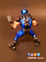 Wolverine Xforce (X-Men) Custom Action Figure