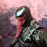 Movie Venom (Venom) Custom Action Figure