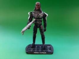 Klingon Warrior (Star Trek) Custom Action Figure