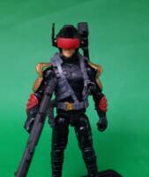 Field Comm Operator (Iron Grenadiers) (G.I. Joe) Custom Action Figure