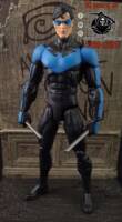 Nightwing (Batman) Custom Action Figure