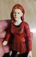 Marla McGivers (Star Trek TOS) - DST/Art Asylum (Star Trek) Custom Action Figure