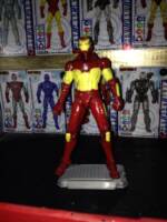 Iron Man (Modular Armor) v1 (Iron Man) Custom Action Figure