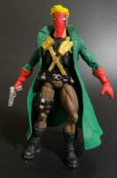 Grifter Wildcats Team 7 (Marvel Legends) Custom Action Figure