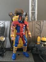 Warpath (X-Force) Custom Action Figure