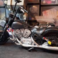 1/12 scale BIKER (Sons of Anarchy) Custom Action Figure