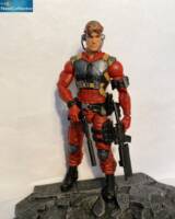 Condition Red (Image) Custom Action Figure