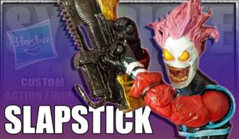 SlapStick (Marvel Legends) Custom Action Figure