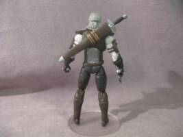 Geralt of Rivia (Witcher) Custom Action Figure