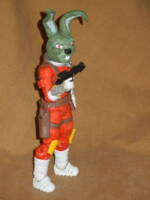 Jaxxon (Star Wars) Custom Action Figure