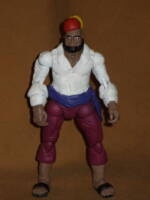 Lamprey (Tarzan) Custom Action Figure