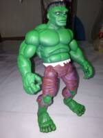 Immortal Hulk (Marvel Legends) Custom Action Figure