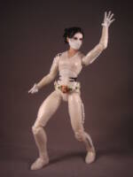 WHITE TIGER (concept) (Marvel Legends) Custom Action Figure
