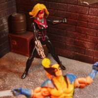 Prime Sentinel Female (Marvel Universe 1/18th scale) (Marvel Universe) Custom Action Figure