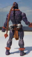 Marvel Legends custom Crule (X-Force) (Marvel Legends) Custom Action Figure