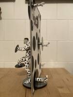 The Spot (Marvel Legends) Custom Action Figure [Back-side display.]