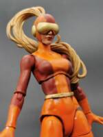 Locus (Marvel Legends) Custom Action Figure
