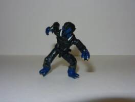 Night-Crawler (X-Men - Movies) Custom Miniature / Figurine