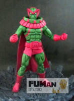 Marvel Legends Mesmero (Marvel Legends) Custom Action Figure