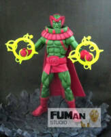 Marvel Legends Mesmero (Marvel Legends) Custom Action Figure