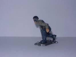 Rev-9 (Terminator) Custom Miniature / Figurine