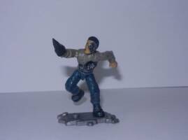 Rev-9 (Terminator) Custom Miniature / Figurine