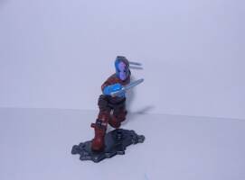 Nebula (Avengers) Custom Miniature / Figurine