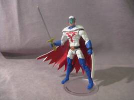 Ken the Eagle (Gatchaman) Custom Action Figure