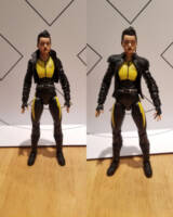 Negasonic Teenage Warhead (Marvel Legends) Custom Action Figure
