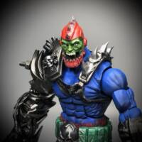 Trap Jaw (Masters of the Universe) Custom Action Figure