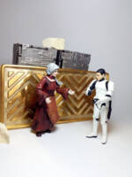 Ackmena (Star Wars) Custom Action Figure