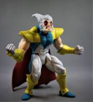 Wildside (Marvel) Custom Action Figure