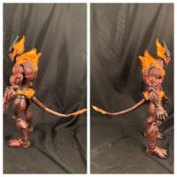 Surtur (Marvel Legends) Custom Action Figure