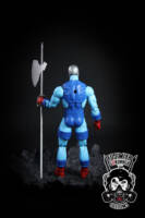 Persuader - Fatal Five (DC Universe) Custom Action Figure