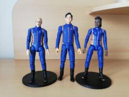 Nilsson (Star Trek: Discovery) - NECA (Star Trek) Custom Action Figure