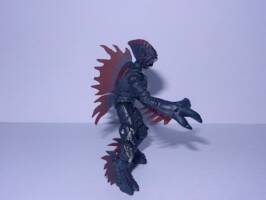 The Creature of the Trench (DC Universe) Custom Miniature / Figurine