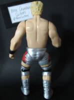 Jeff Jarrett (Wrestling) Custom Action Figure