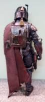 Boba Fett (Star Wars) Custom Action Figure