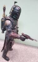 Boba Fett (Star Wars) Custom Action Figure