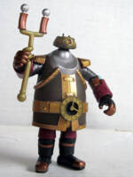 Beta Nova – Steam-Protocol Droid (Star Wars) Custom Action Figure