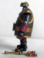 Beta Nova – Steam-Protocol Droid (Star Wars) Custom Action Figure [Left View]