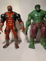 HulkPool (Marvel Legends) Custom Action Figure