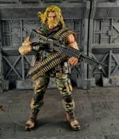 "CLASSIFIED" Rock N' Roll (G.I. Joe Classified) Custom Action Figure