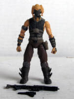 Urato Goom – Kel Dor Bounty Hunter (Star Wars) Custom Action Figure [Front View]