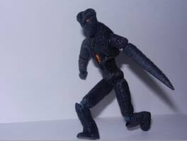 Sentinel (X-Men - Movies) Custom Action Figure