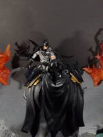Battle Damaged Batman (Marvel Legends) Custom Action Figure