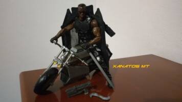 Blade Marvel Legends Reborn (Marvel Legends) Custom Action Figure