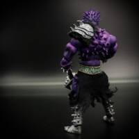 Spikor (Masters of the Universe) Custom Action Figure
