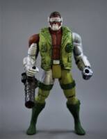 Reavers Cole (X-Men) Custom Action Figure